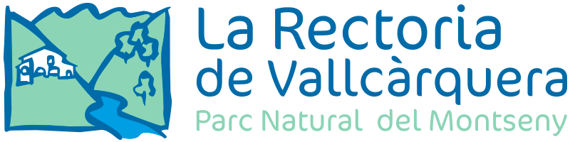 Logo La Rectoria de Vallcàrquera