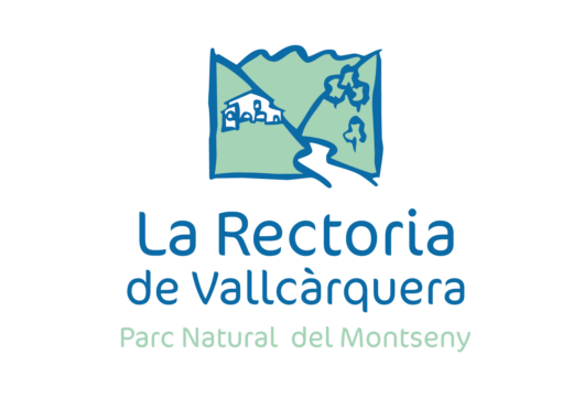 Logo Casa Rural Vallvàrquera Full Color