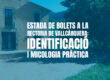 Estada de Bolets a la Rectoria de Vallcàrquera: identificació i micologia pràctica